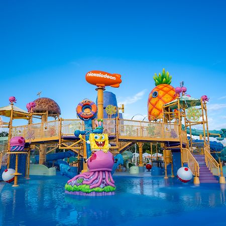 Nickelodeon Hoteles And Resorts Riviera Maya By Karisma 莫雷洛斯港 外观 照片