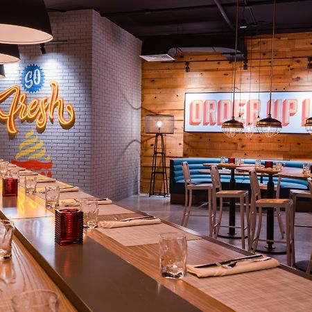 Nickelodeon Hoteles And Resorts Riviera Maya By Karisma 莫雷洛斯港 外观 照片