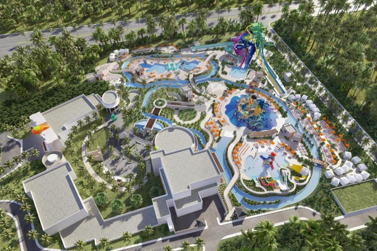 Nickelodeon Hoteles And Resorts Riviera Maya By Karisma 莫雷洛斯港 外观 照片