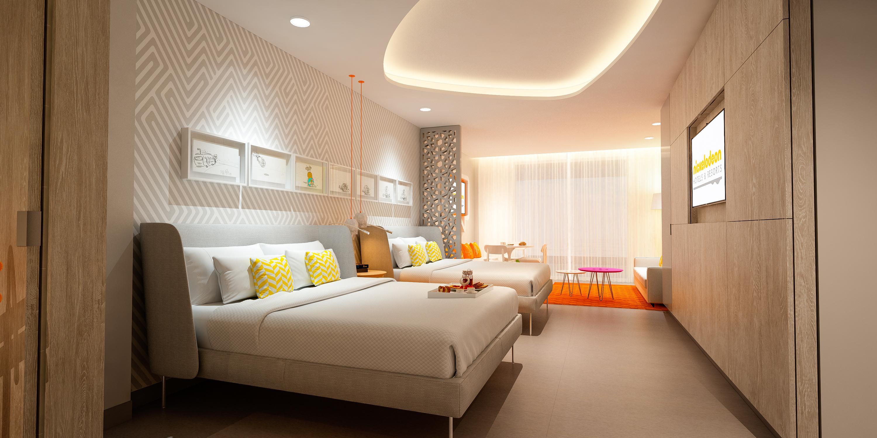 Nickelodeon Hoteles And Resorts Riviera Maya By Karisma 莫雷洛斯港 外观 照片