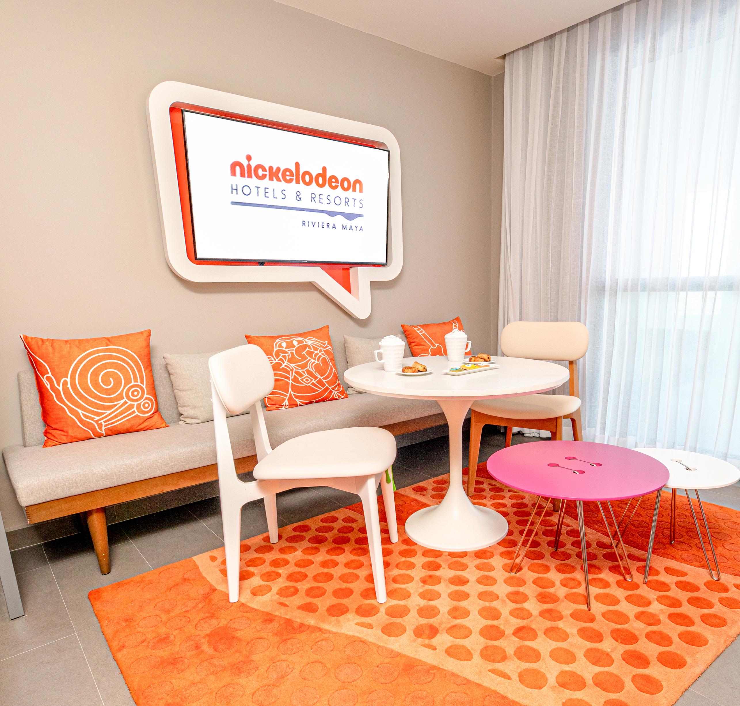 Nickelodeon Hoteles And Resorts Riviera Maya By Karisma 莫雷洛斯港 外观 照片