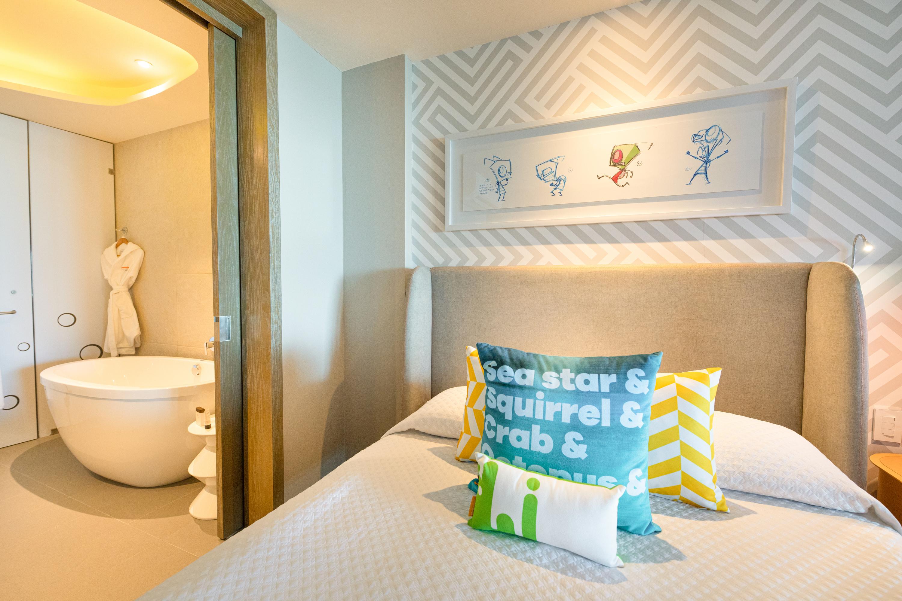 Nickelodeon Hoteles And Resorts Riviera Maya By Karisma 莫雷洛斯港 外观 照片