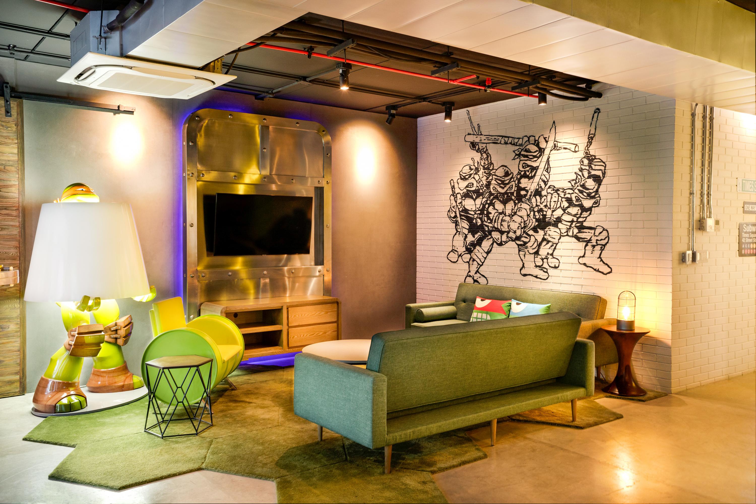 Nickelodeon Hoteles And Resorts Riviera Maya By Karisma 莫雷洛斯港 外观 照片