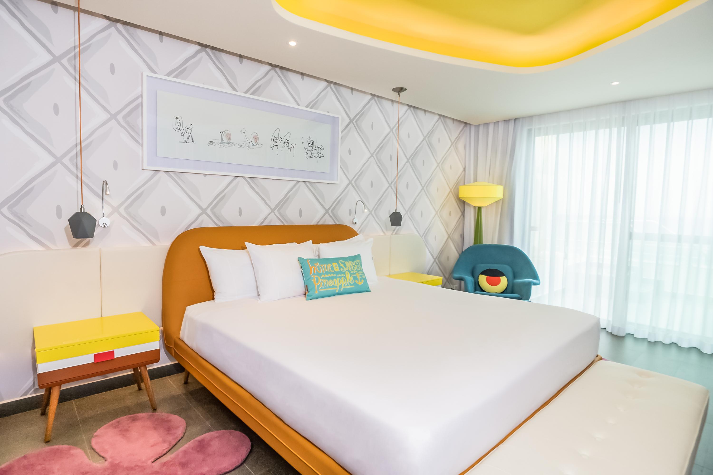 Nickelodeon Hoteles And Resorts Riviera Maya By Karisma 莫雷洛斯港 外观 照片