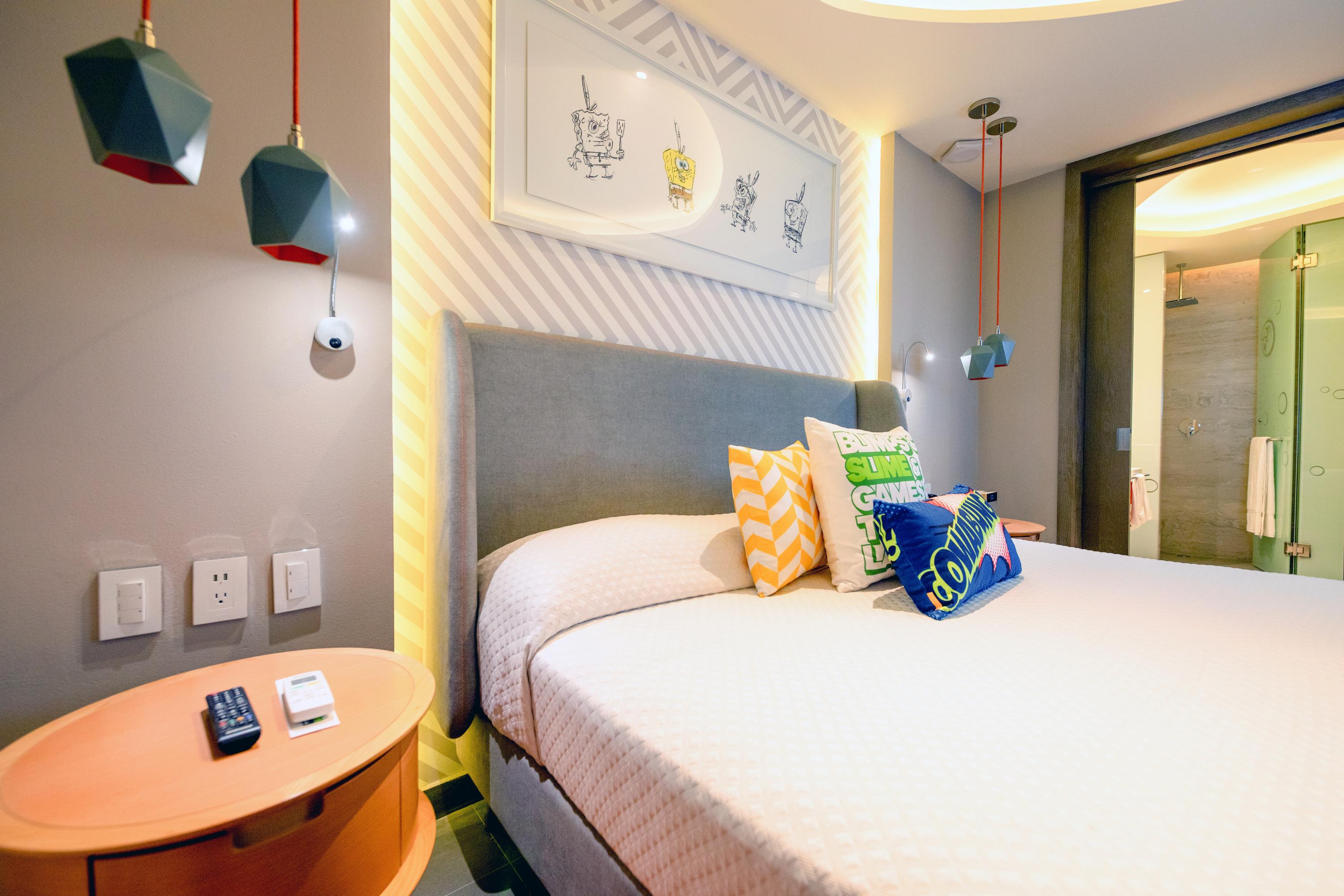 Nickelodeon Hoteles And Resorts Riviera Maya By Karisma 莫雷洛斯港 外观 照片