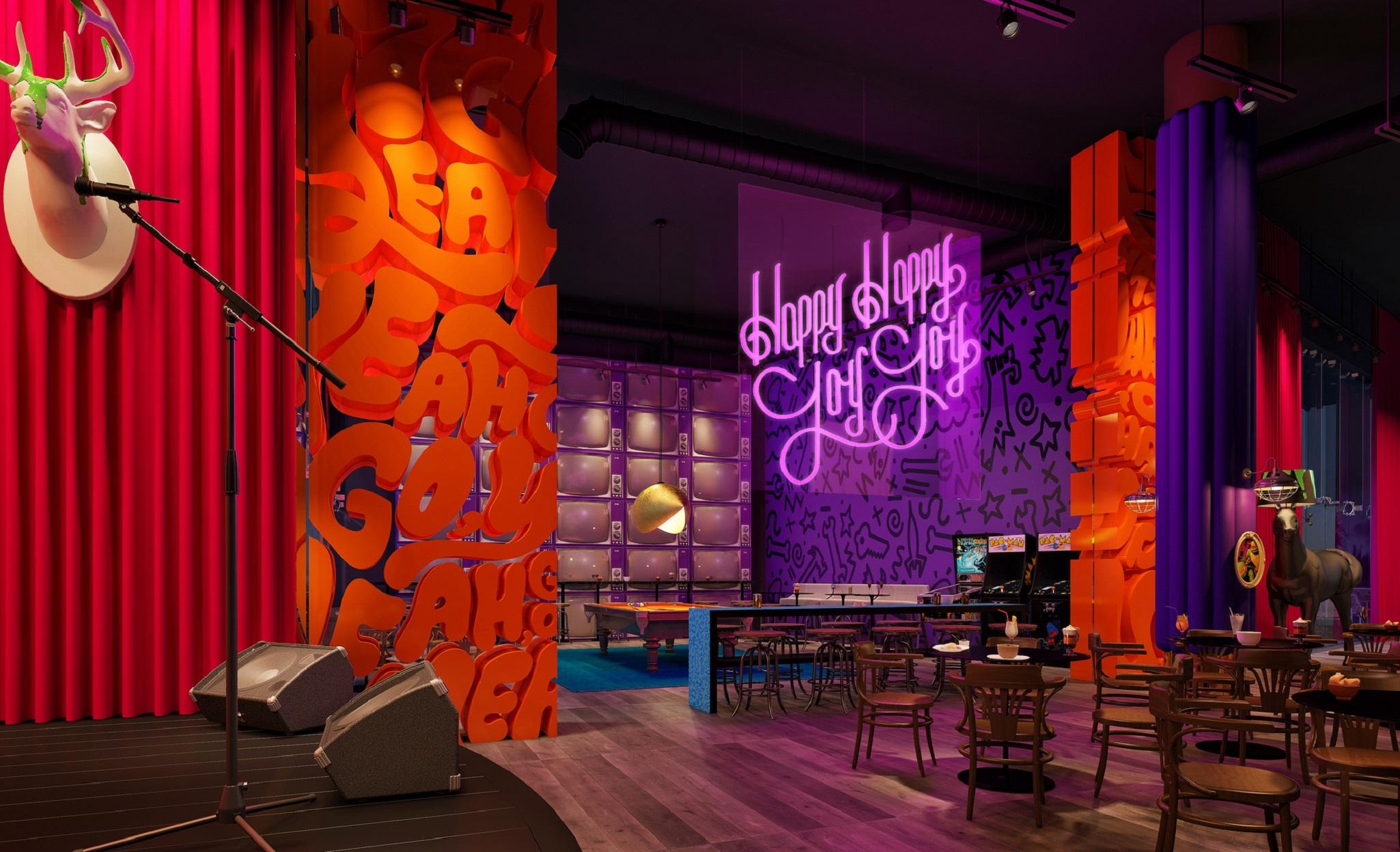 Nickelodeon Hoteles And Resorts Riviera Maya By Karisma 莫雷洛斯港 外观 照片