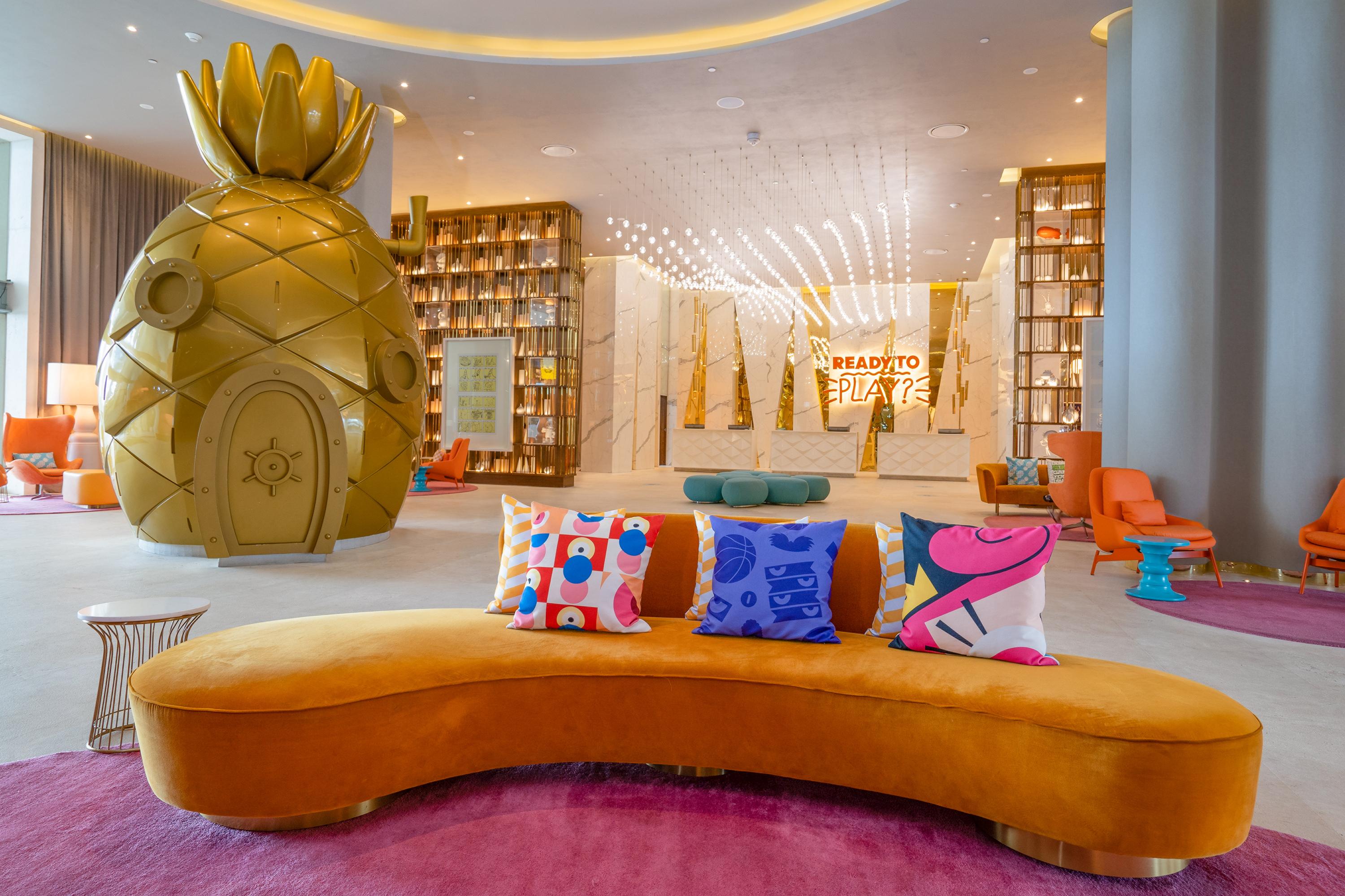 Nickelodeon Hoteles And Resorts Riviera Maya By Karisma 莫雷洛斯港 外观 照片