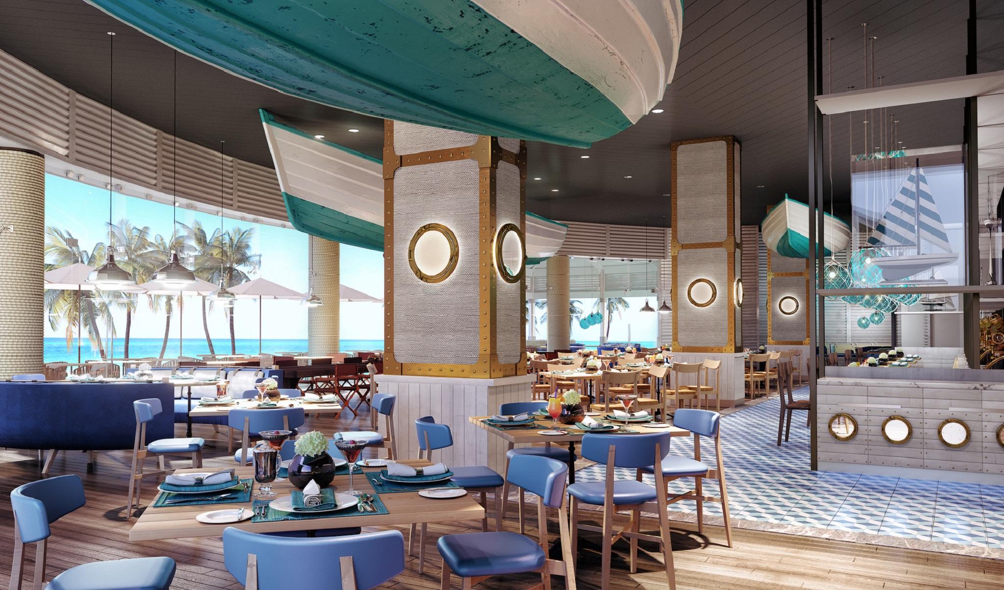 Nickelodeon Hoteles And Resorts Riviera Maya By Karisma 莫雷洛斯港 外观 照片
