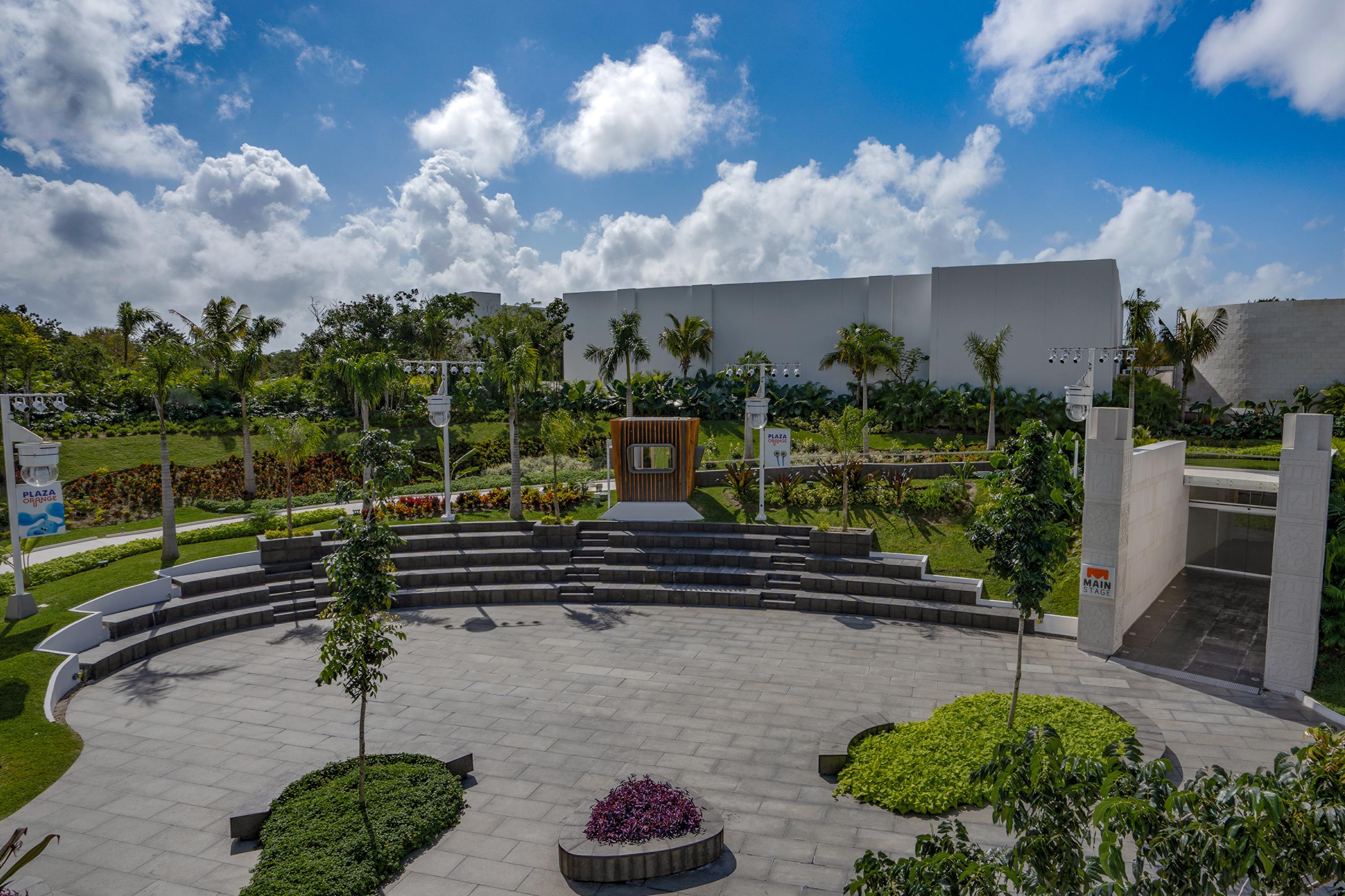 Nickelodeon Hoteles And Resorts Riviera Maya By Karisma 莫雷洛斯港 外观 照片