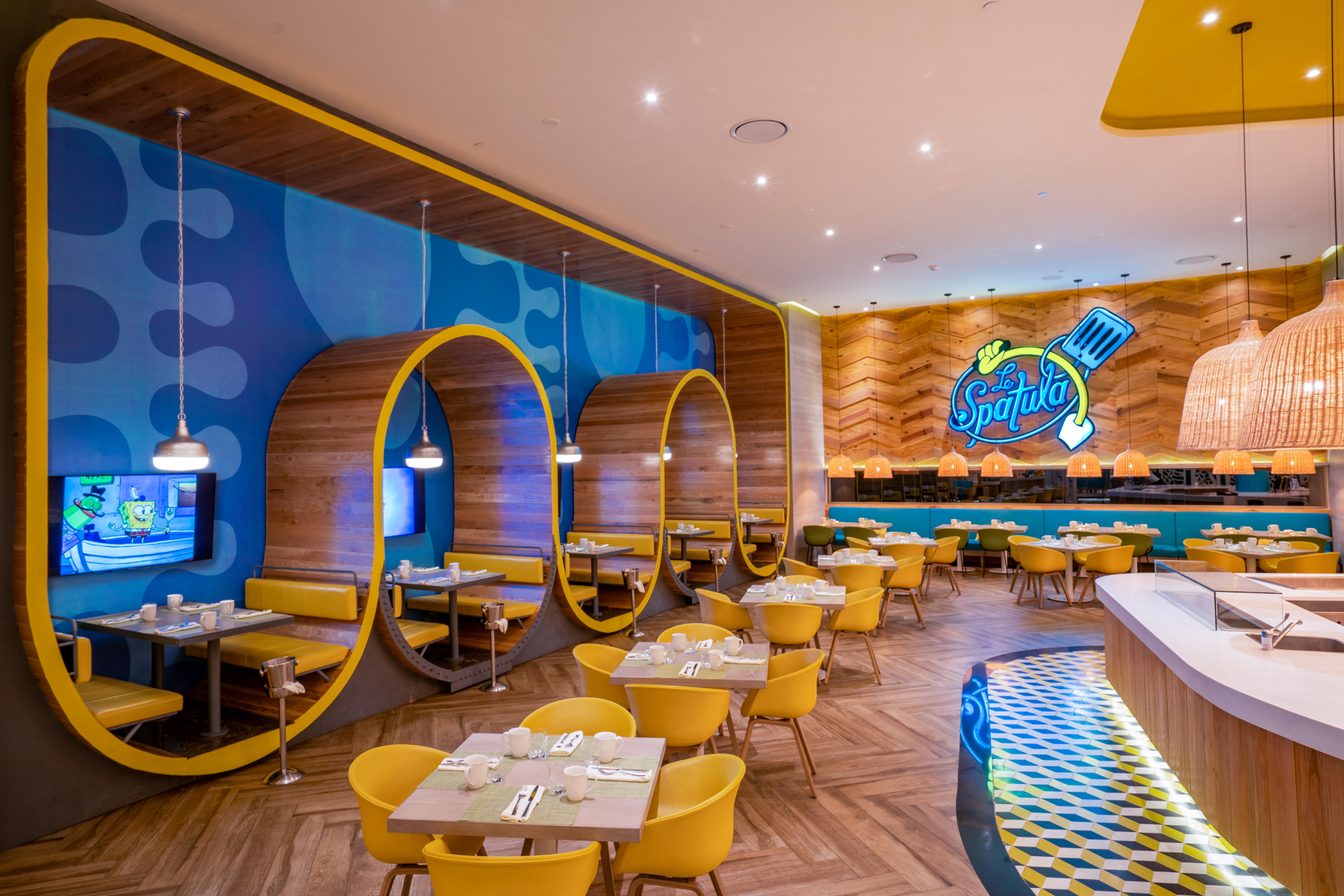 Nickelodeon Hoteles And Resorts Riviera Maya By Karisma 莫雷洛斯港 外观 照片