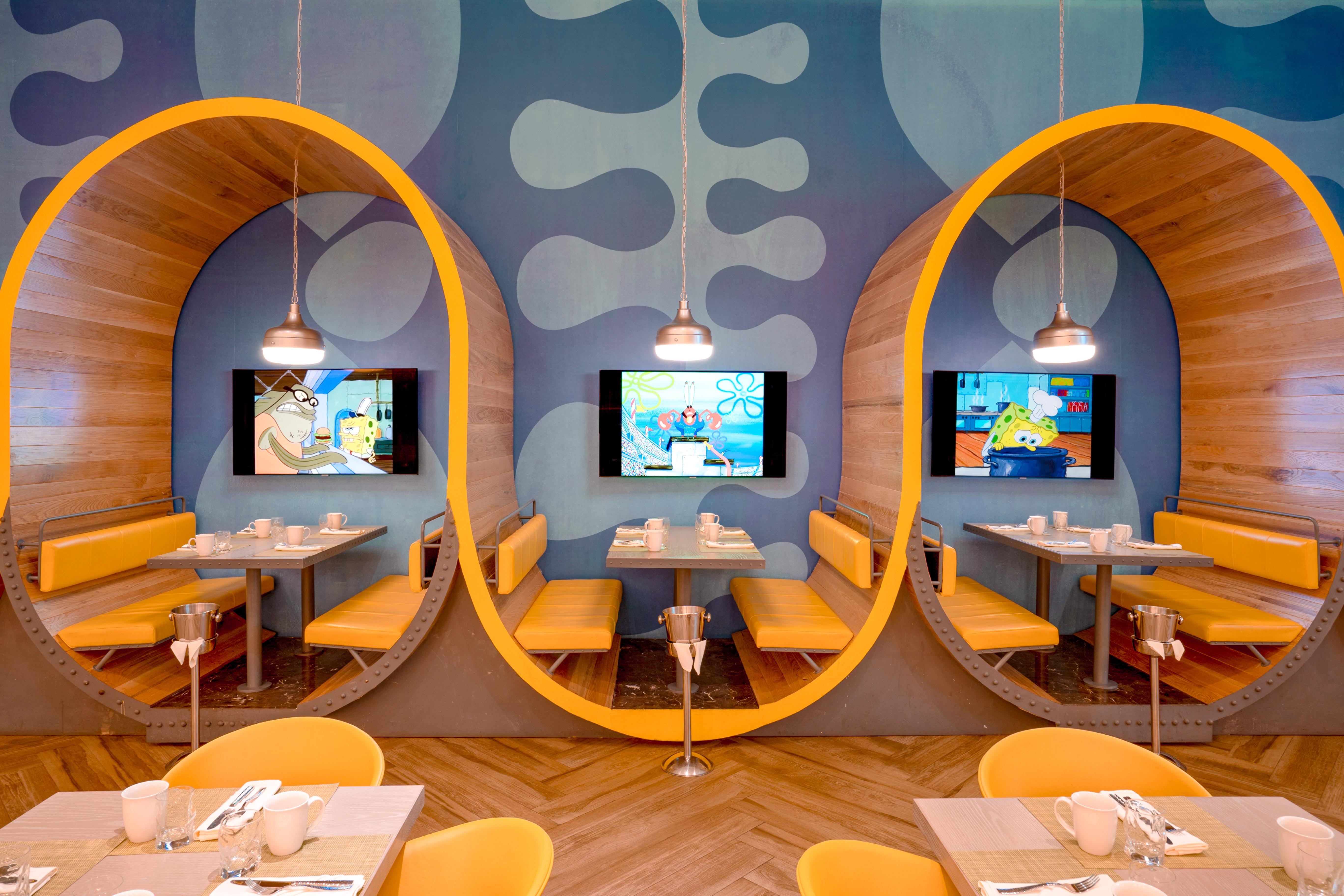 Nickelodeon Hoteles And Resorts Riviera Maya By Karisma 莫雷洛斯港 外观 照片